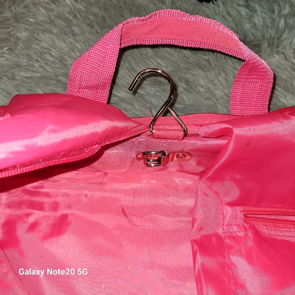 Seersucker Garment Bag - Picture 5 of 7